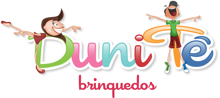 Logotipo Dunite Brinquedos